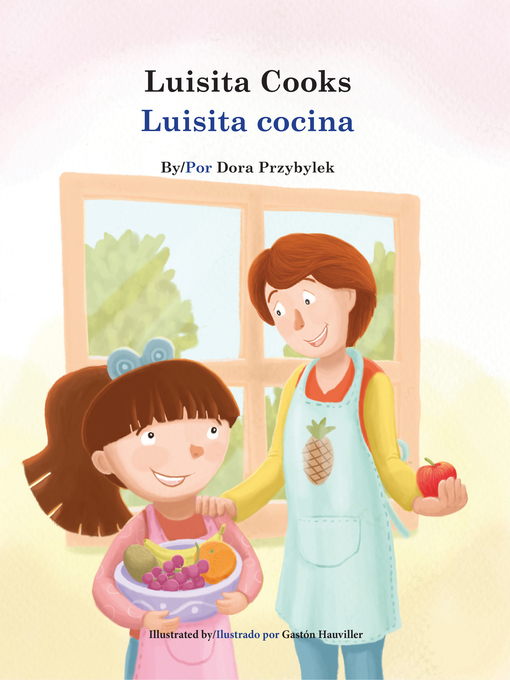 Title details for Luisita cocina (Luisita Cooks) by Dora Przybylek - Available